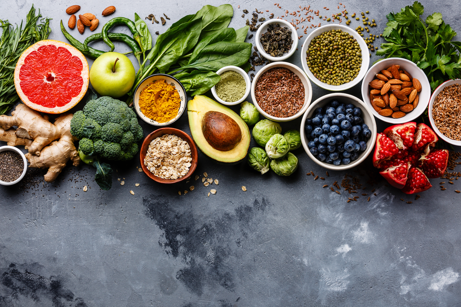 Eat These Foods to Increase Glutathione in Your Body
