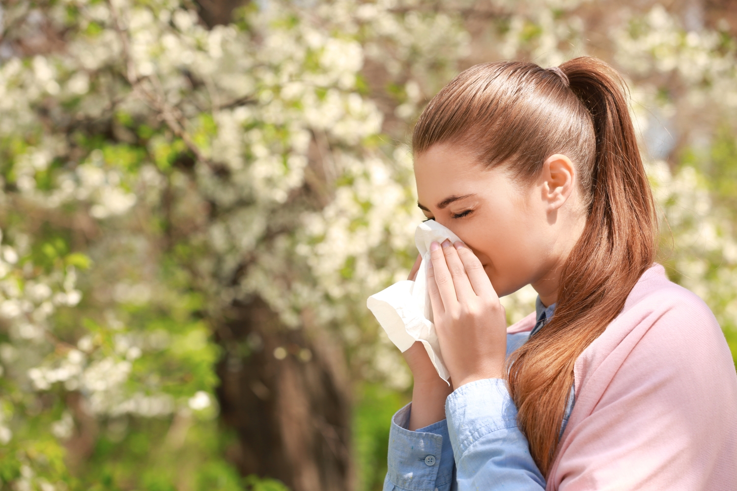 IV Therapy for Seasonal Allergies - Vitality Medical Wellness Center IV Therapy for Seasonal Allergies - Vitality Medical Wellness Center